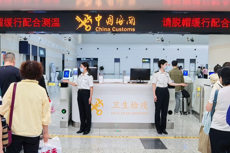 煙臺(tái)直飛泰國(guó)曼谷航線復(fù)航（圖）