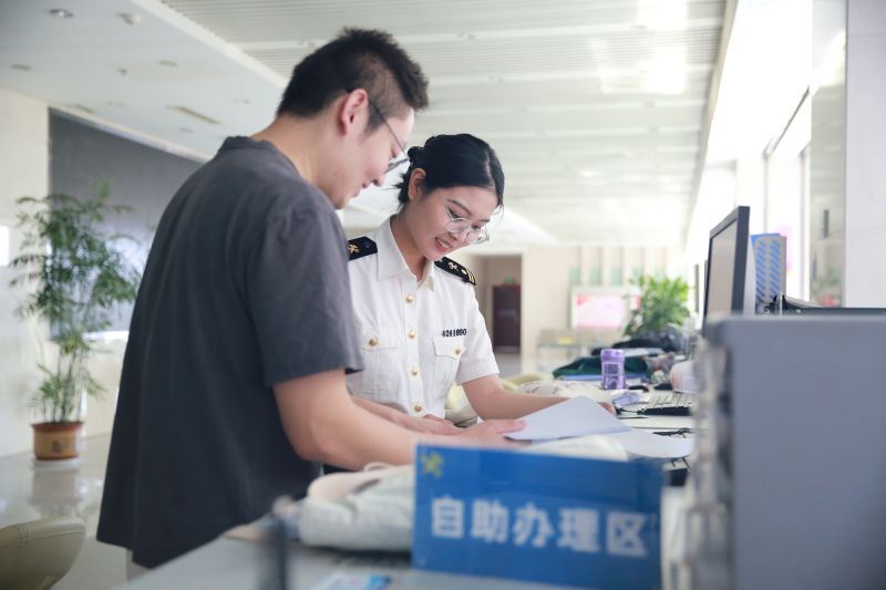 海關(guān)原產(chǎn)地證書自助打印范圍再擴大（圖）