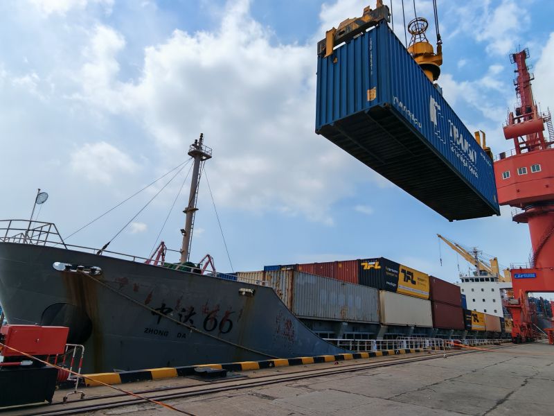 “離港確認”助力支線中轉(zhuǎn)再提速（圖）