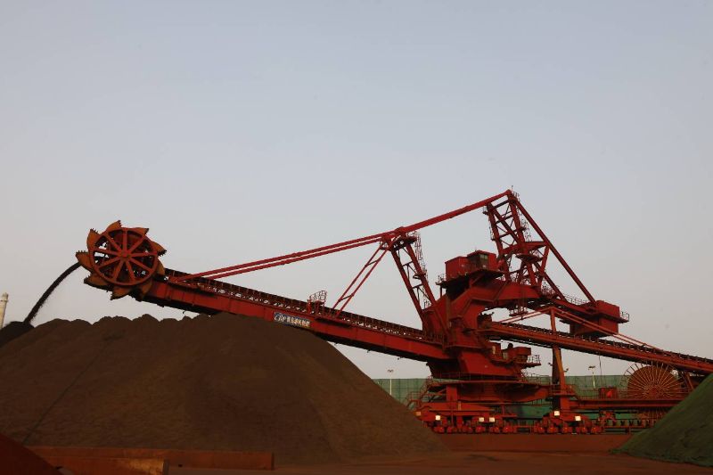 “云港通”散貨智慧查驗系統(tǒng)上線（圖）