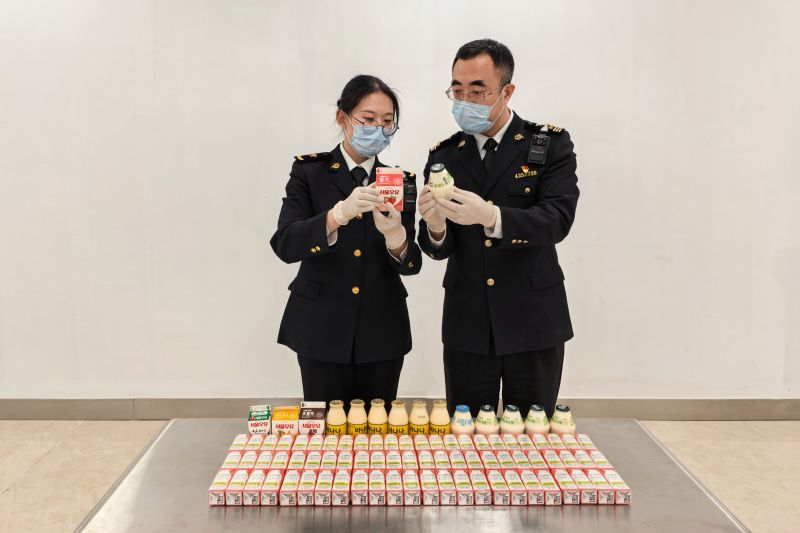 “貝”速通關(guān) “鮮”味十足（圖）