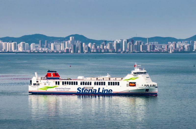 威?？诎哆M(jìn)出境船舶衛(wèi)生檢疫證書(shū)實(shí)現(xiàn)線(xiàn)上簽發(fā)（圖）