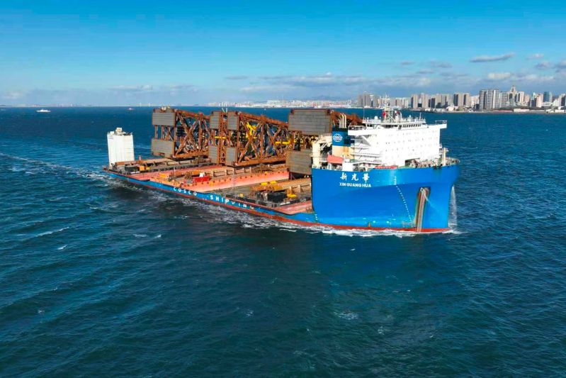 日照外貿(mào)企業(yè)新年“開跑即沖刺”（圖）