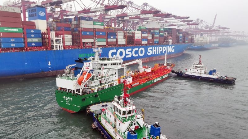 山東郵政國際郵件“?？章?lián)運(yùn)”出口量突破100萬件（圖）