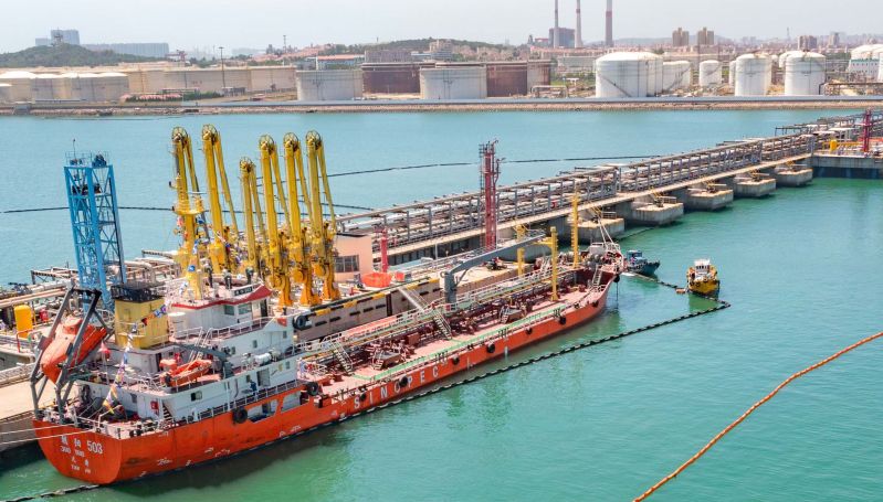 “一企一策”通堵點(diǎn) 助推保溫式集裝箱出口（圖）