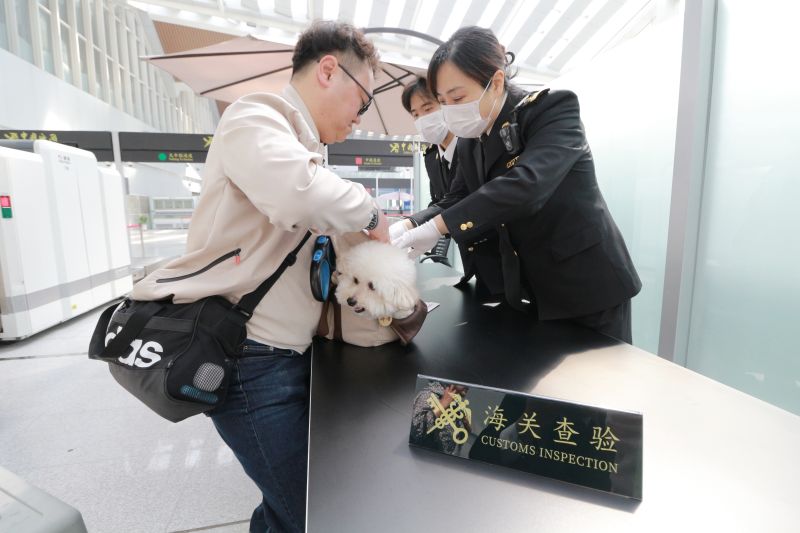 守護(hù)國門安全從我做起（圖）